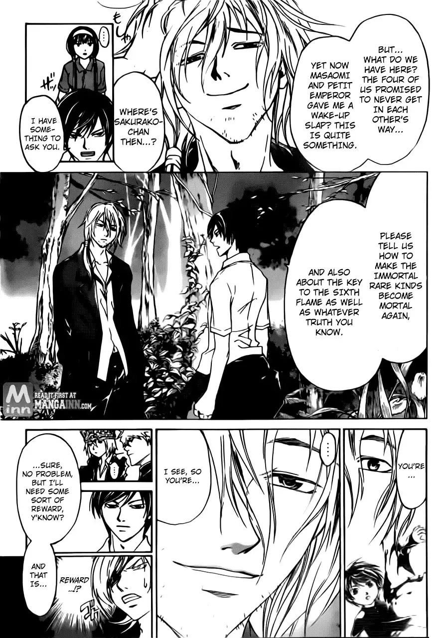 Code: Breaker Chapter 203 18